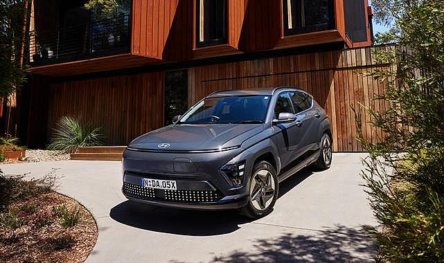 Hyundai yeni KONA Elektrikli fiyatı…