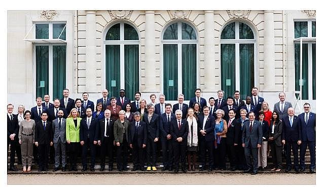 IEA Bakanlar Toplantısı - &#039;&#039;Temiz YEMEK pişirme dahil ENERJİ erişimini ve karşılanabilirliğini&#039;&#039; konuştular!