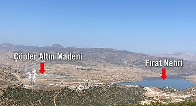 İliç ALTIN Madeni açıklaması yaptı - TEMA Vakfı!