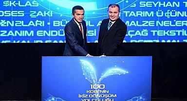 İş Bankası Genel Müdürü Aran - "KOBİ'lerin ENERJİ verimliliği yatırım ihtiyaçlarının en uygun maliyetlerle finansman desteği…"