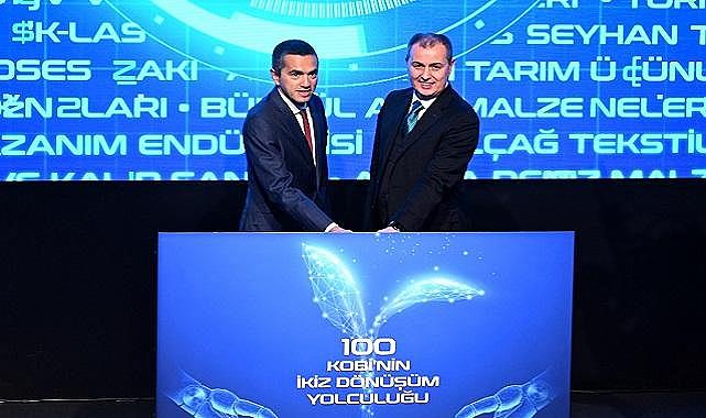 İş Bankası Genel Müdürü Aran - &quot;KOBİ&#039;lerin ENERJİ verimliliği yatırım ihtiyaçlarının en uygun maliyetlerle finansman desteği…&quot;