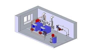 Isıtma sorununa mobil çözüm -  ''Mobil SICAK SU kazanları...''