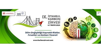 İstanbul Karbon Zirvesi!