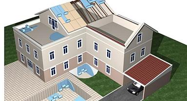 İZODER - Depremlerde yıkılmayacak binalar için…