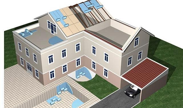 İZODER - Depremlerde yıkılmayacak binalar için…