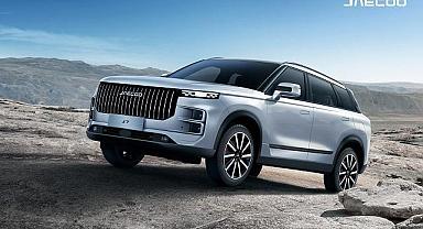 JAECOO J7 ARDIS ile Arazide Engel Tanımıyor