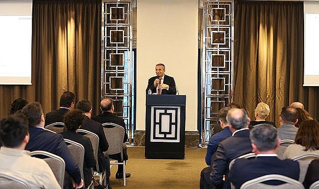 Karbon Çalıştayı ile iklim kriziyle mücadelede kararlı adımlar atıyor - IC Holding!