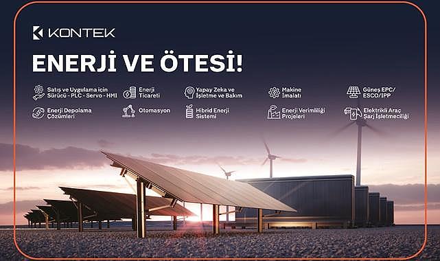 Kontek Enerji - “2023 yılında…”