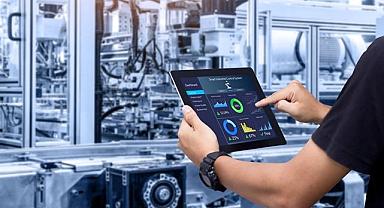 "Küresel iş birliği modeli ile akıllı üretim ekosistemine rehberlik…"