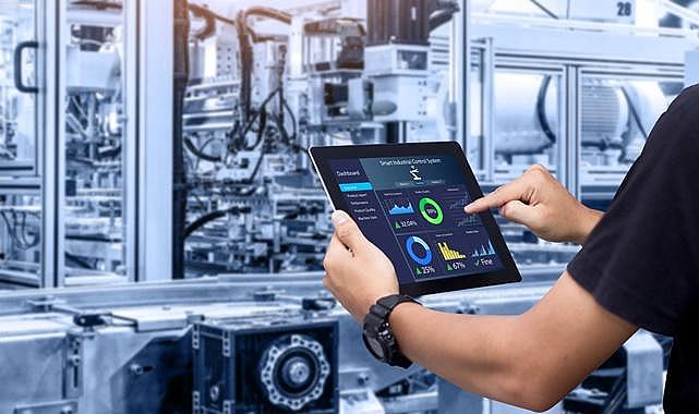 &quot;Küresel iş birliği modeli ile akıllı üretim ekosistemine rehberlik…&quot;