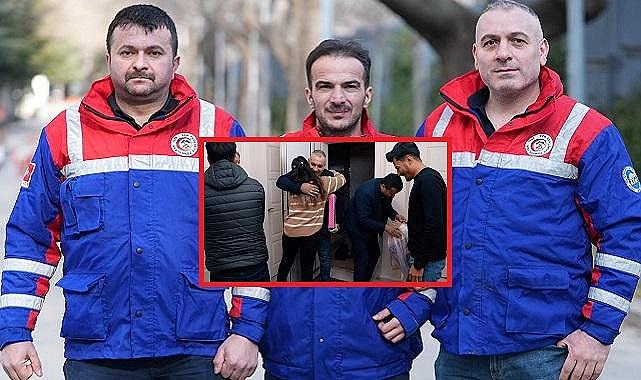 &#039;Madenden Depreme&#039; uzanan bir KAHRAMANLIK hikayesi!