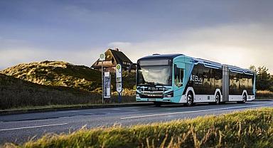 MAN - Elektrikli otobüs pazarının lideri oldu!