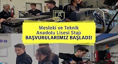 Mercedes-Benz Türk - Staj Başvuruları Başladı!