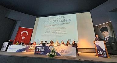 MMO Ankara Şube Olağan Genel Kurulu…