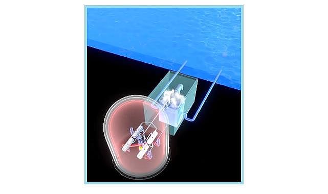 Nükleer santrallerde niye deniz suyu kullanır?