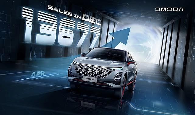 OMODA 5 - Geleceğin Teknolojisini…