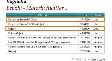 Petrol 82 doları da geçti - İŞTE son akaryakıt fiyatları!
