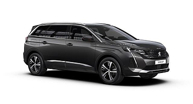 PEUGEOT'nun yeni 7 koltuklu elektriklisi E-5008'in ön gösterimi yapıldı!