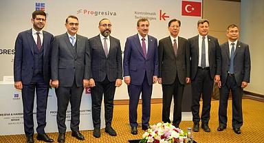 Progresiva ve HEI Arasında Giga Enerji Depolama Tesisi Anlaşması!