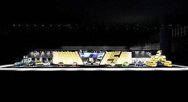 Renault - Elektrikli modeller de var…