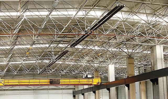 Sanayi Sektörü - Enerjide tasarruf potansiyeli...