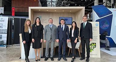 Sanayi Su Buluşması’nda doğal kaynakların verimli kullanılması projeleriyle dikkat çekti!