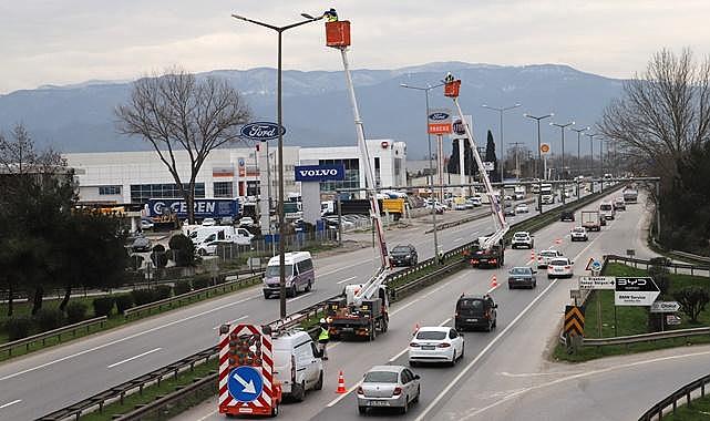 SEDAŞ - “Aydınlatma çalışmaları…”