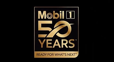 Sentetik motor yağı markası Mobil 1…