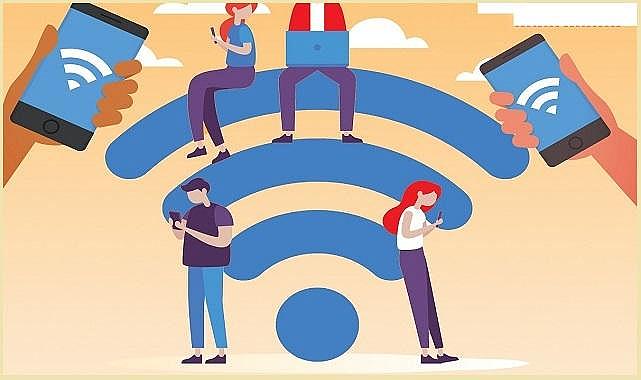 Şifresiz Wi-Fİ&#039;ler için ÖNEMLİ hatırlatma!