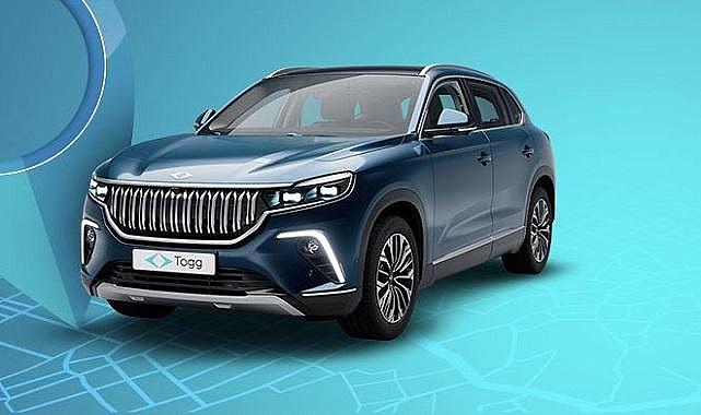 SİZE geliyor - Yeni Elektrikli Togg test sürüşü için randevu alın!