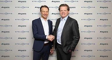 Stellantis - Yeni Nesil 500 Bin Aracı…