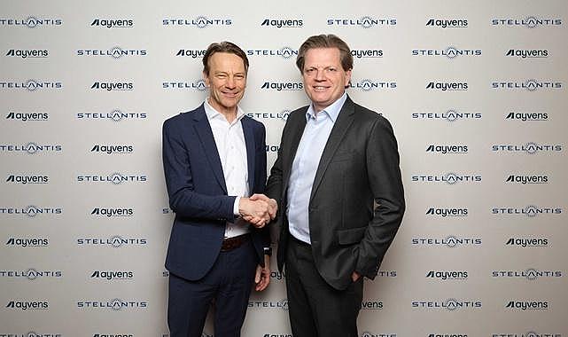 Stellantis - Yeni Nesil 500 Bin Aracı…