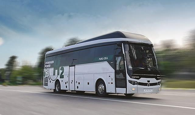 TEMSA - “Elektrifikasyondan sonra hidrojene de…”