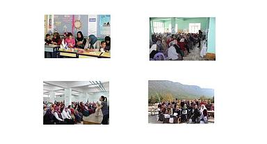 TİKAV ve Akfen Yenilenebilir Enerji - Kırsaldaki Kadınları Dijital Bilinçlendirme…