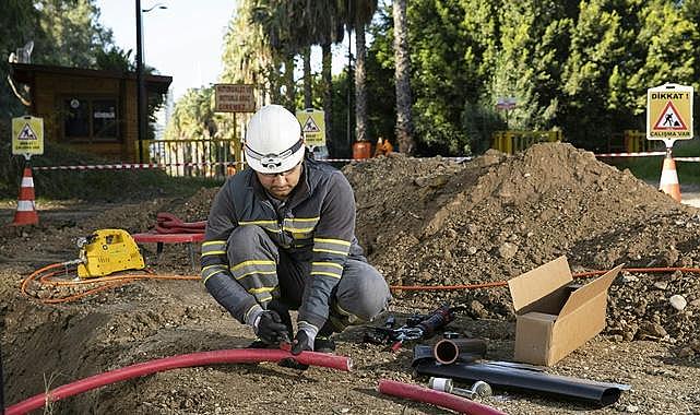 Toroslar EDAŞ - Mersin’i Bakım ve Yatırımlarıyla…