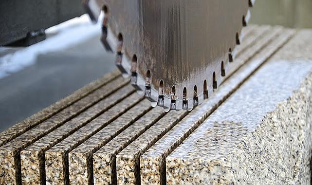 Türk doğal taş sektörü İngiliz mimarlık ofislerini…