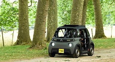 Türkiye - "2023 Yılında" Dünyanın En Fazla Elektrikli Citroën Ami Satılan 3. Ülkesi Oldu!