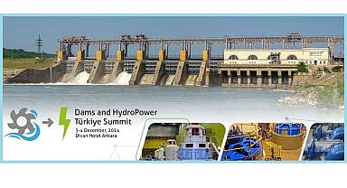 Türkiye Barajları ve Hidroelektrik Santralleri Zirvesi - ENERJİ TAKVİMİ!