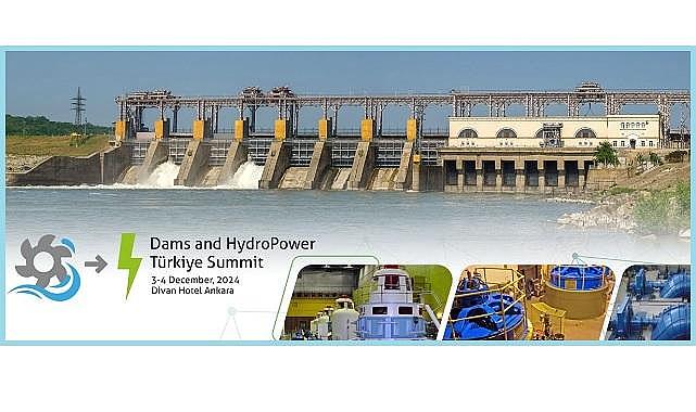 Türkiye Barajları ve Hidroelektrik Santralleri Zirvesi - ENERJİ TAKVİMİ!