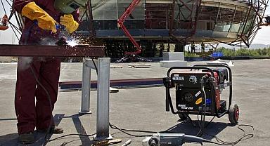 Türkiye kaynak jeneratörü pazarı...