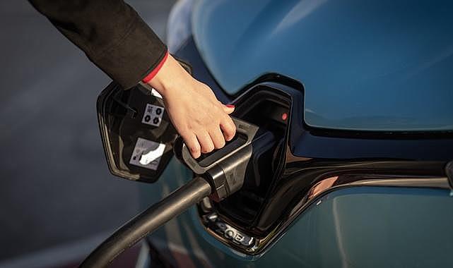 Türkiye’nin İlk Elektrikli Taşıt Tanıma Sistemi!