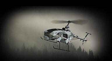 Türkiye'nin ilk insansız helikopterini üreten şirketin yüzde 51'ini 478,1 TL'ye satın aldı!