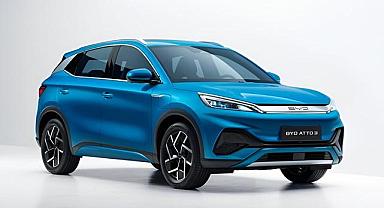 Türkiye pazarına giriş yapan ELEKTRİKLİ otomobil üreticisi BYD ile iş birliği yaptı - Aksigorta!