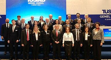 TÜSİAD Başkanı Turan'dan ÖNEMLİ paylaşım - Yeşil enerjide var!