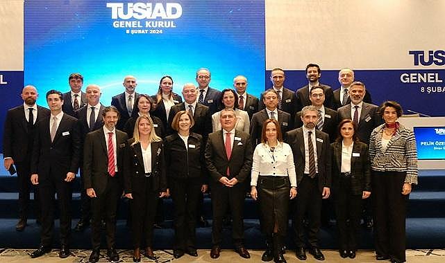 TÜSİAD Başkanı Turan&#039;dan ÖNEMLİ paylaşım - Yeşil enerjide var!