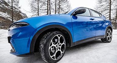 Yeni 4 mevsim lastiğini tanıttı!