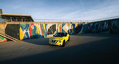 Yenilenen Nissan Juke - Turbo BENZİNLİ motor…
