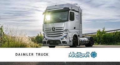 Yük taşımacılığında KARBON salımını azaltacak!