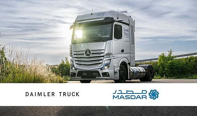 Yük taşımacılığında KARBON salımını azaltacak!