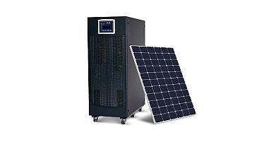 Yüklerin ihtiyaç duyduğu enerjiyi güneşten sağlayarak enerji maliyetlerini düşürüyor!